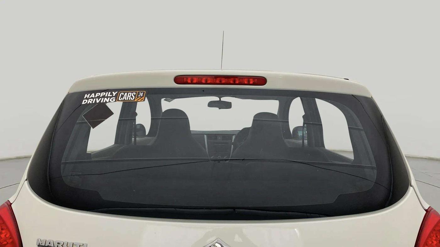 2019 Maruti Celerio VXI CNG, CNG, Manual, 83,421 km, Rear Windshield