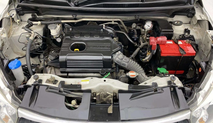 2019 Maruti Celerio VXI CNG, CNG, Manual, 83,421 km, Engine View