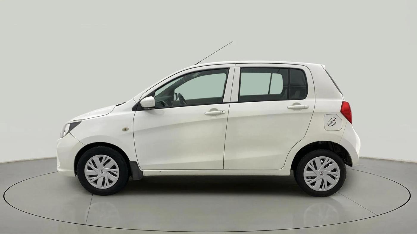 2019 Maruti Celerio VXI CNG, CNG, Manual, 83,421 km, Left Side