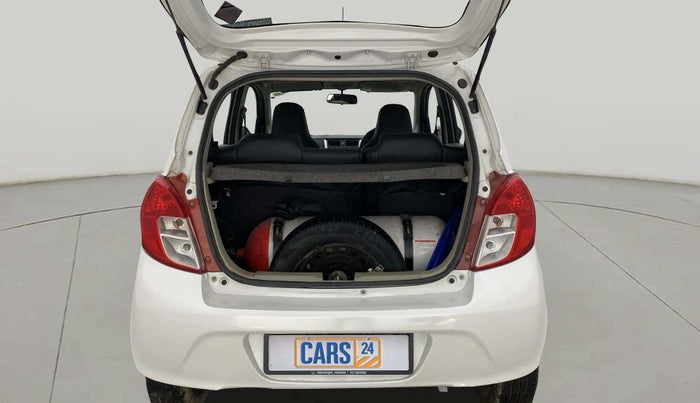 2019 Maruti Celerio VXI CNG, CNG, Manual, 83,421 km, Boot Open Zoomed View