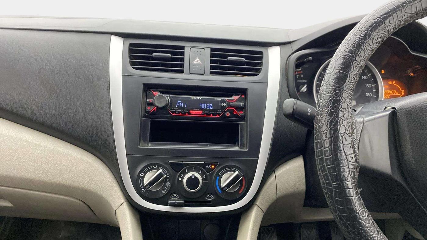 2019 Maruti Celerio VXI CNG, CNG, Manual, 83,421 km, Air Conditioner