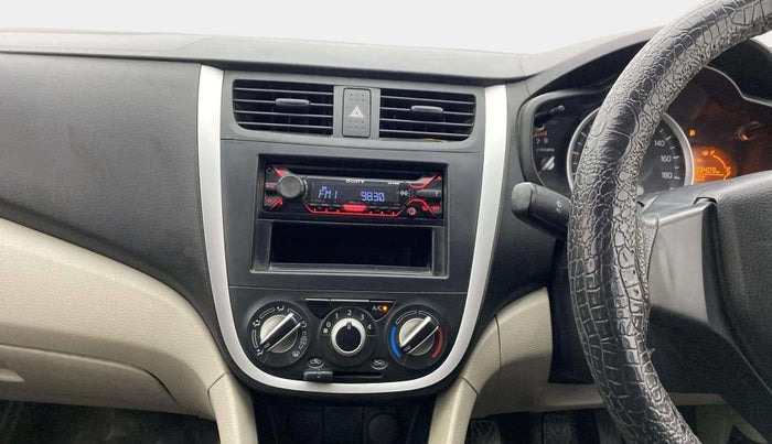 2019 Maruti Celerio VXI CNG, CNG, Manual, 83,421 km, Air Conditioner