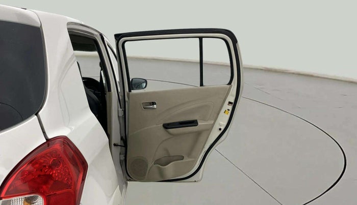 2019 Maruti Celerio VXI CNG, CNG, Manual, 83,421 km, RHS Rear Door