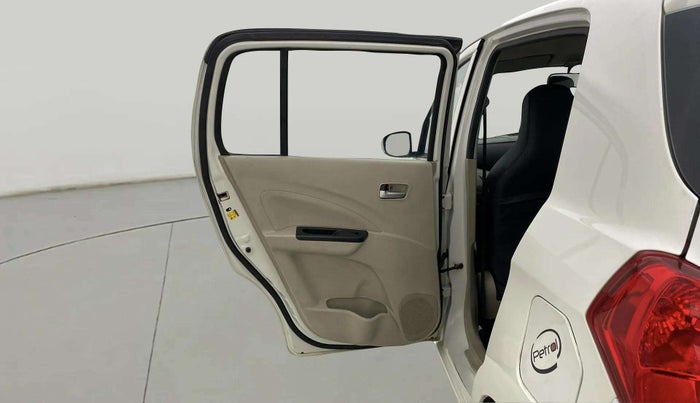 2019 Maruti Celerio VXI CNG, CNG, Manual, 83,421 km, LHS Rear Door