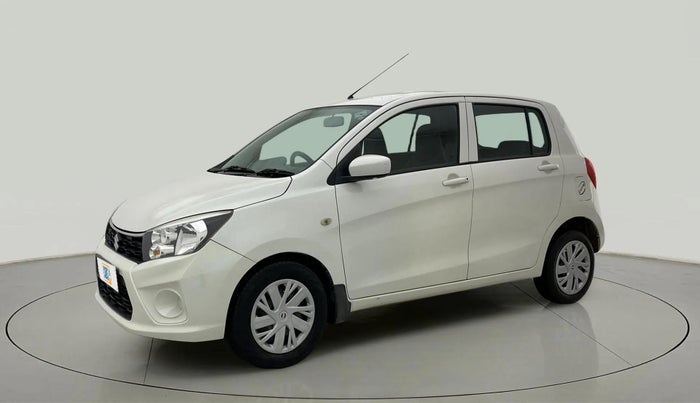 2019 Maruti Celerio VXI CNG, CNG, Manual, 83,421 km, Left Front Diagonal