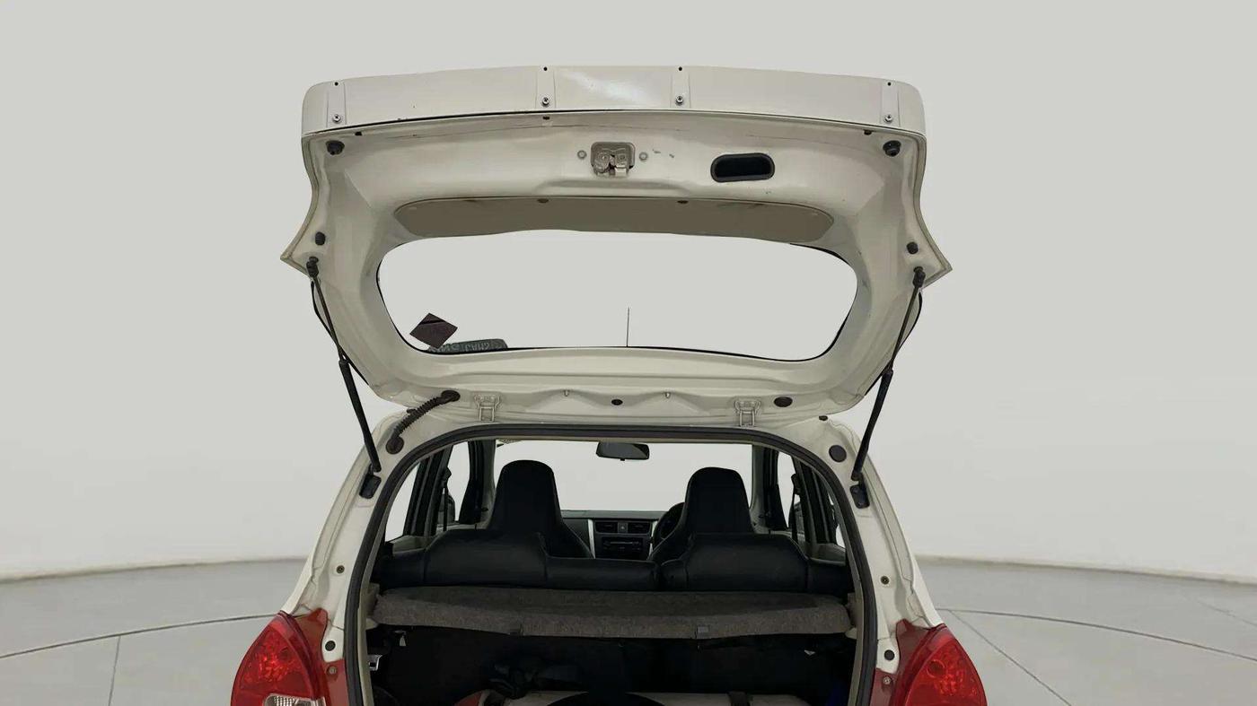 2019 Maruti Celerio VXI CNG, CNG, Manual, 83,421 km, Boot Door Open