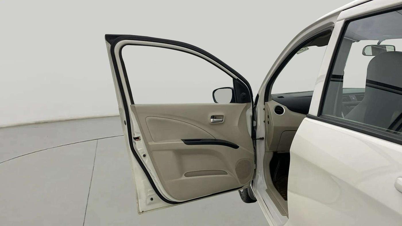 2019 Maruti Celerio VXI CNG, CNG, Manual, 83,421 km, LHS Front Door