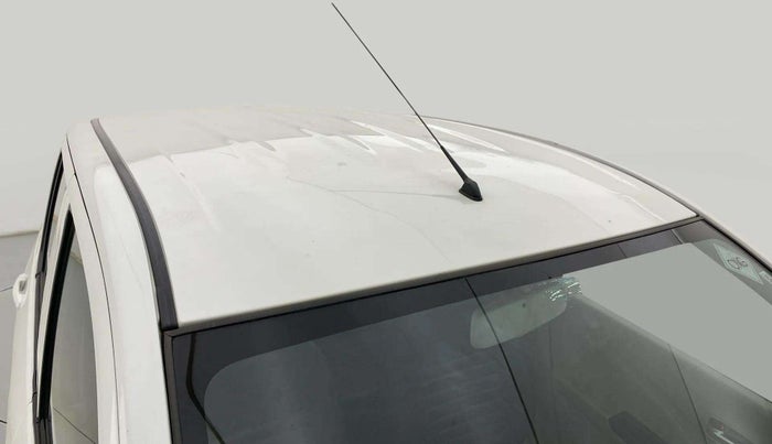 2019 Maruti Celerio VXI CNG, CNG, Manual, 83,421 km, Roof