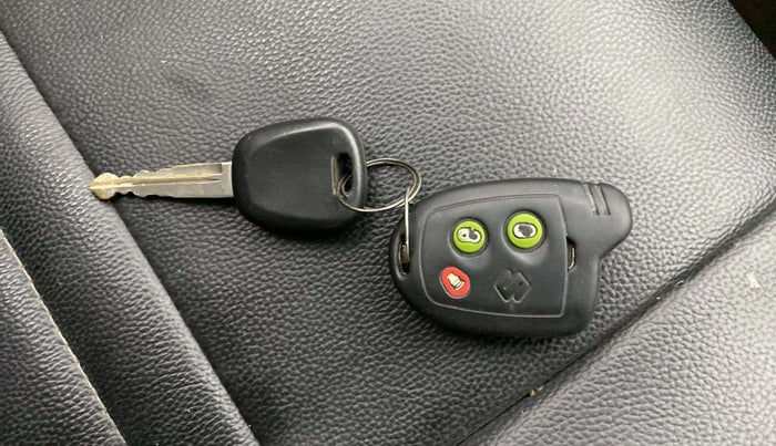 2019 Maruti Celerio VXI CNG, CNG, Manual, 83,421 km, Key Close Up