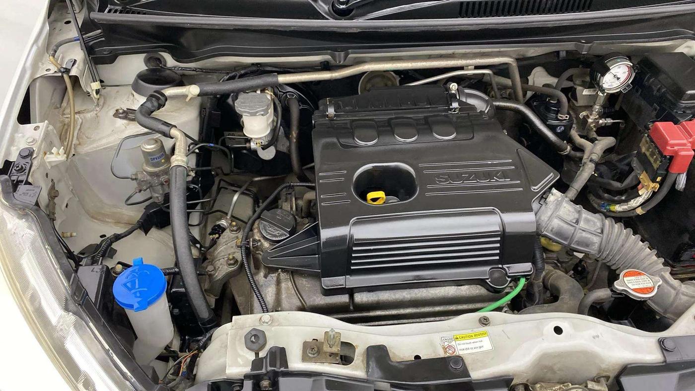 2019 Maruti Celerio VXI CNG, CNG, Manual, 83,421 km, Engine View - Right