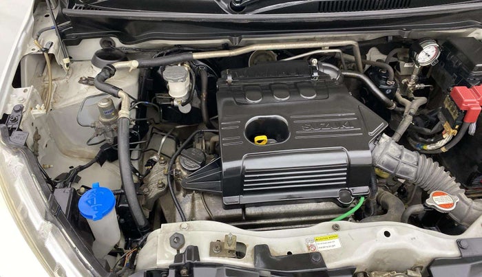 2019 Maruti Celerio VXI CNG, CNG, Manual, 83,421 km, Engine View - Right