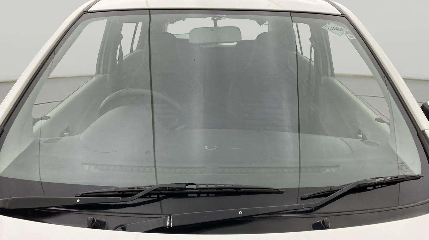 2019 Maruti Celerio VXI CNG, CNG, Manual, 83,421 km, Front Windshield