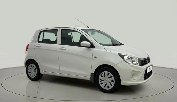 2019 Maruti Celerio VXI CNG, CNG, Manual, 83,421 km, Right Front Diagonal