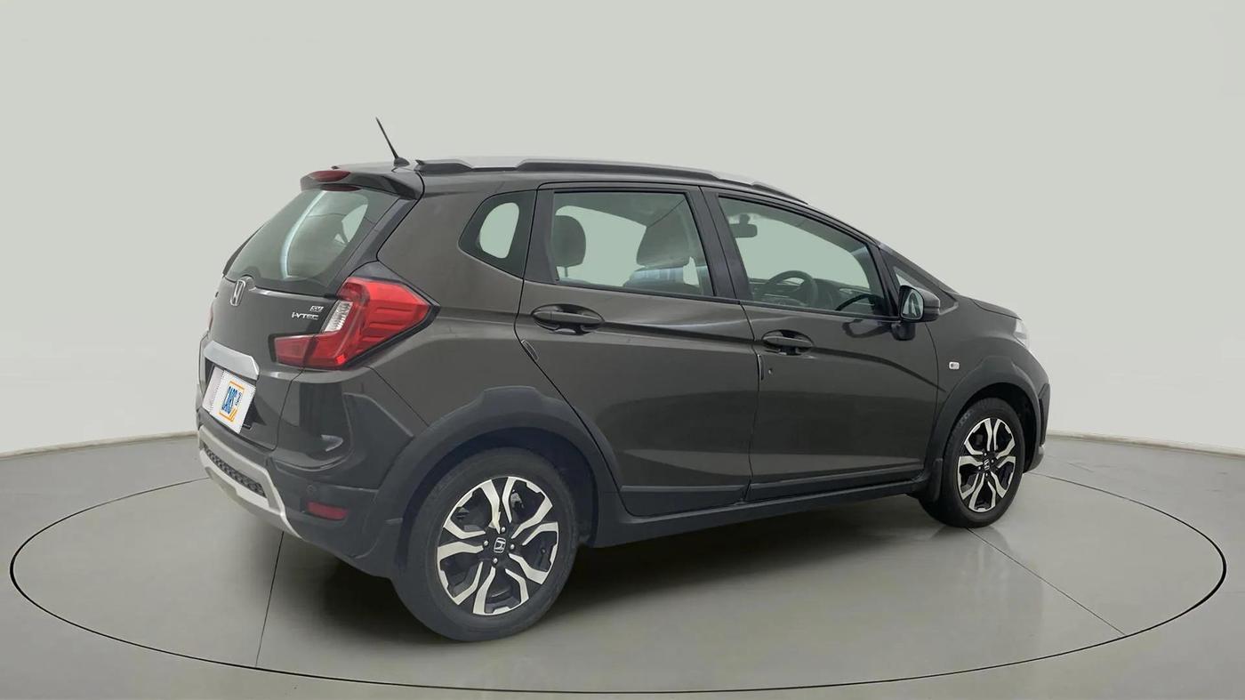 2021 Honda WR-V 1.2L I-VTEC SV MT, Petrol, Manual, 19,953 km, Right Back Diagonal