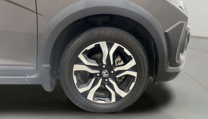 2021 Honda WR-V 1.2L I-VTEC SV MT, Petrol, Manual, 19,953 km, Right Front Wheel