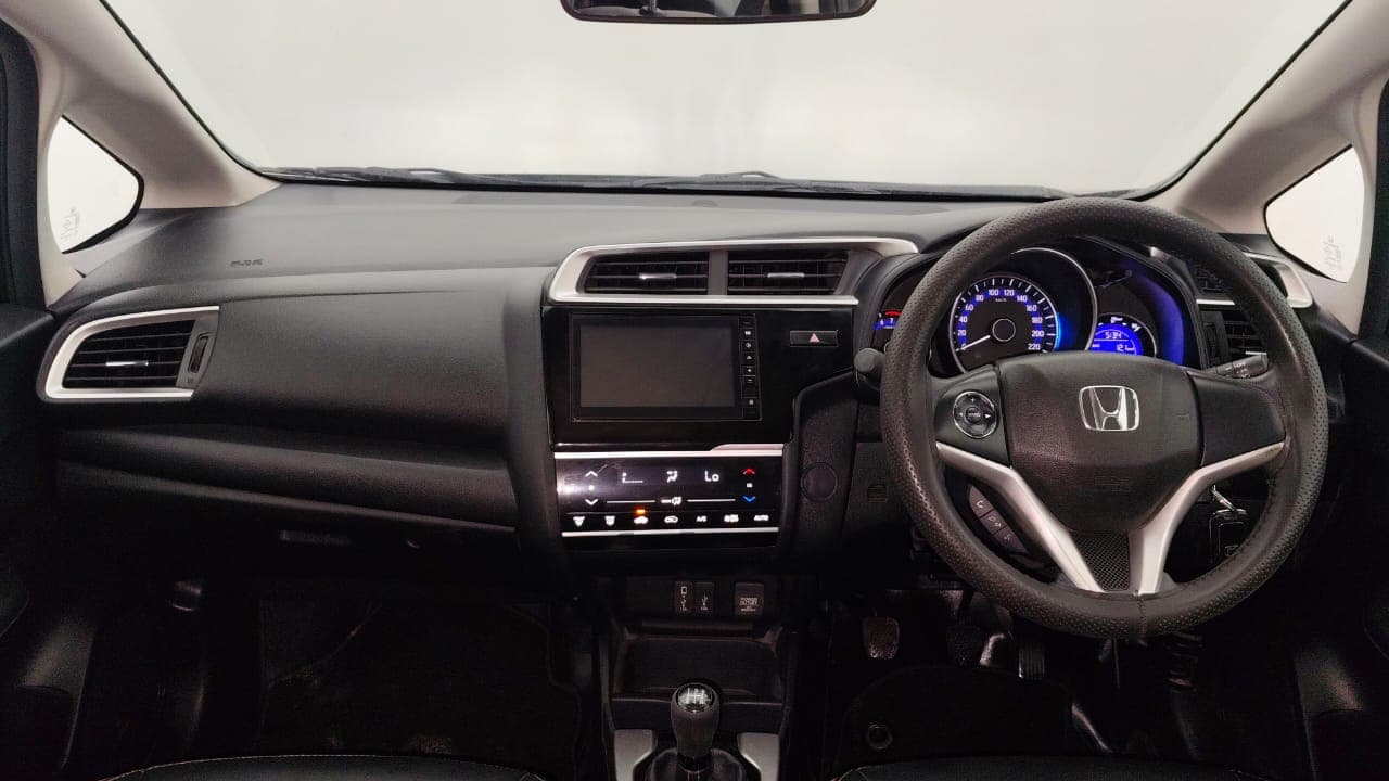 2021 Honda WR-V 1.2L I-VTEC SV MT, Petrol, Manual, 19,953 km, Dashboard