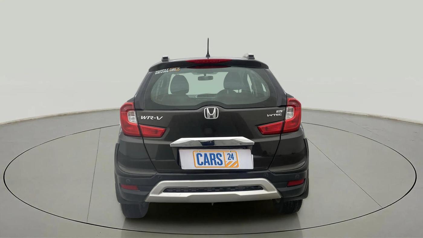 2021 Honda WR-V 1.2L I-VTEC SV MT, Petrol, Manual, 19,953 km, Back/Rear