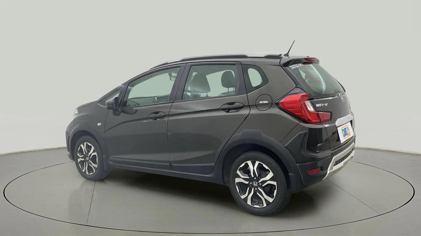 2021 Honda WR-V 1.2L I-VTEC SV MT, Petrol, Manual, 19,953 km, Left Back Diagonal