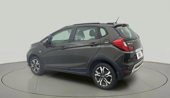2021 Honda WR-V 1.2L I-VTEC SV MT, Petrol, Manual, 19,953 km, Left Back Diagonal