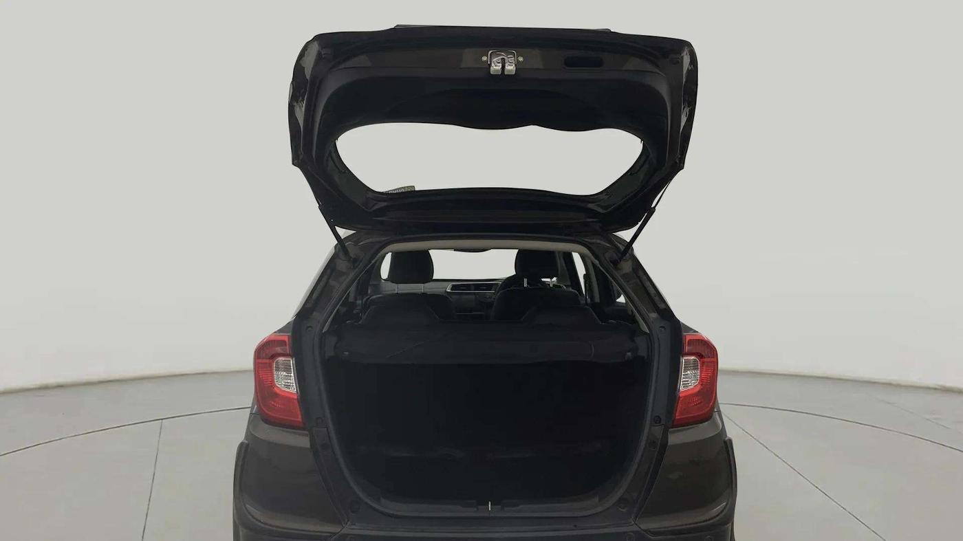 2021 Honda WR-V 1.2L I-VTEC SV MT, Petrol, Manual, 19,953 km, Boot Door Open