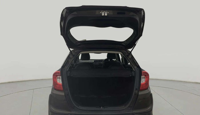 2021 Honda WR-V 1.2L I-VTEC SV MT, Petrol, Manual, 19,953 km, Boot Door Open