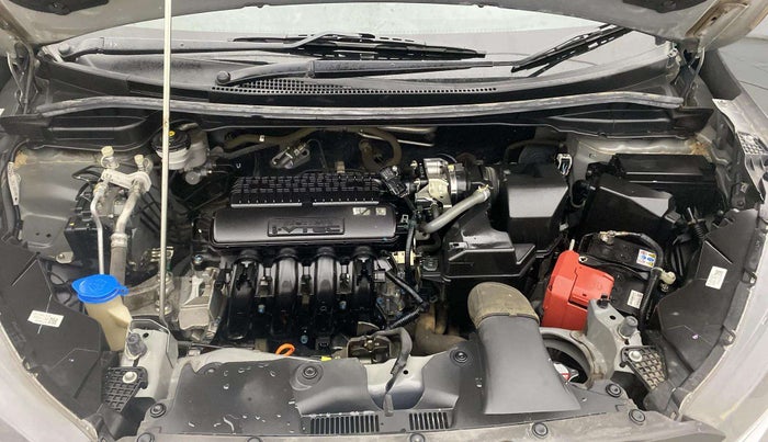 2021 Honda WR-V 1.2L I-VTEC SV MT, Petrol, Manual, 19,953 km, Engine View