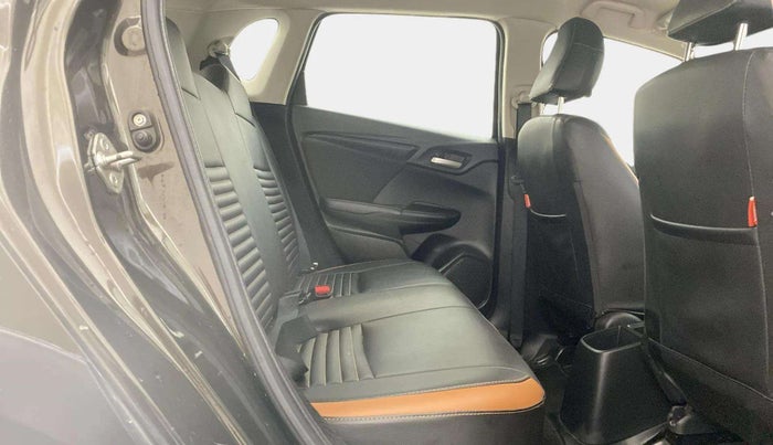 2021 Honda WR-V 1.2L I-VTEC SV MT, Petrol, Manual, 19,953 km, Right Side Rear Door Cabin