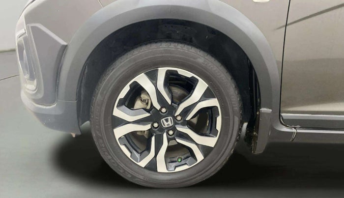 2021 Honda WR-V 1.2L I-VTEC SV MT, Petrol, Manual, 19,953 km, Left Front Wheel