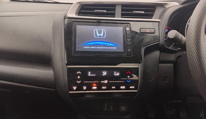 2021 Honda WR-V 1.2L I-VTEC SV MT, Petrol, Manual, 19,953 km, Air Conditioner