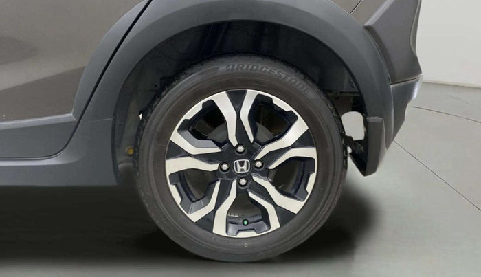 2021 Honda WR-V 1.2L I-VTEC SV MT, Petrol, Manual, 19,953 km, Left Rear Wheel