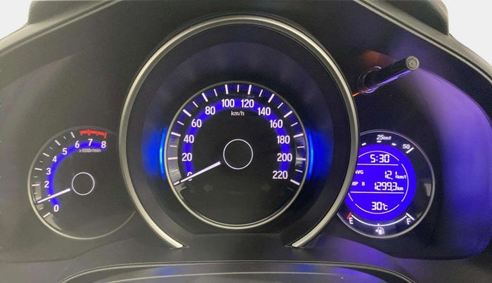 2021 Honda WR-V 1.2L I-VTEC SV MT, Petrol, Manual, 19,953 km, Odometer Image