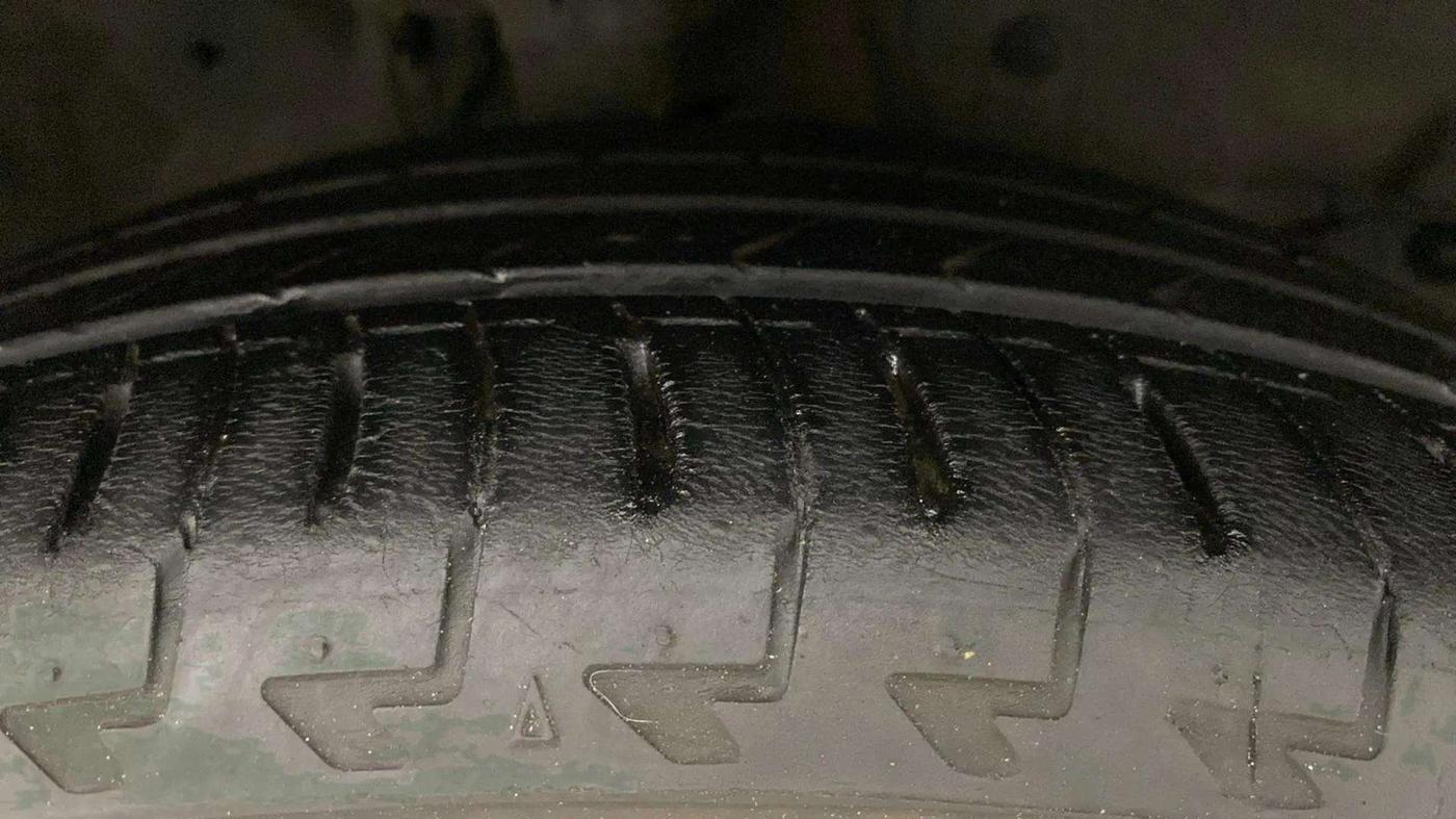 2021 Honda WR-V 1.2L I-VTEC SV MT, Petrol, Manual, 19,953 km, Right Front Tyre Tread