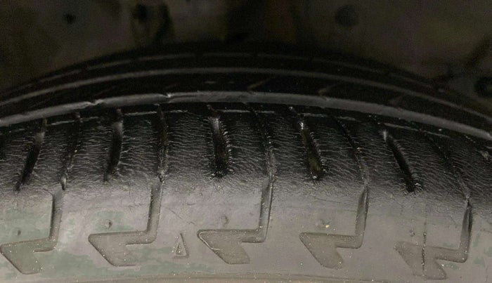 2021 Honda WR-V 1.2L I-VTEC SV MT, Petrol, Manual, 19,953 km, Right Front Tyre Tread