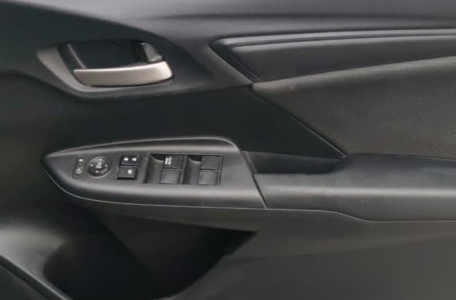 2021 Honda WR-V 1.2L I-VTEC SV MT, Petrol, Manual, 19,953 km, Driver Side Door Panels Control