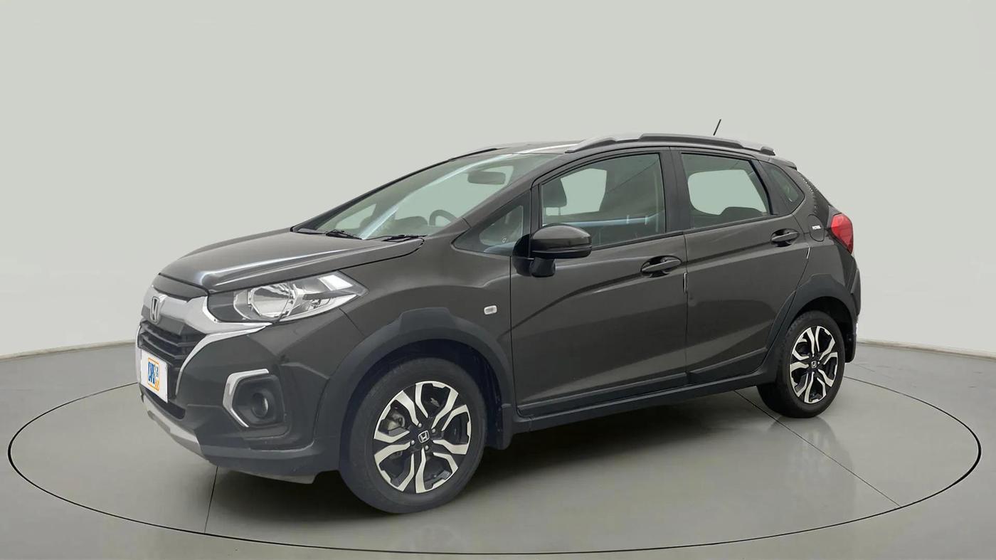 2021 Honda WR-V 1.2L I-VTEC SV MT, Petrol, Manual, 19,953 km, Left Front Diagonal