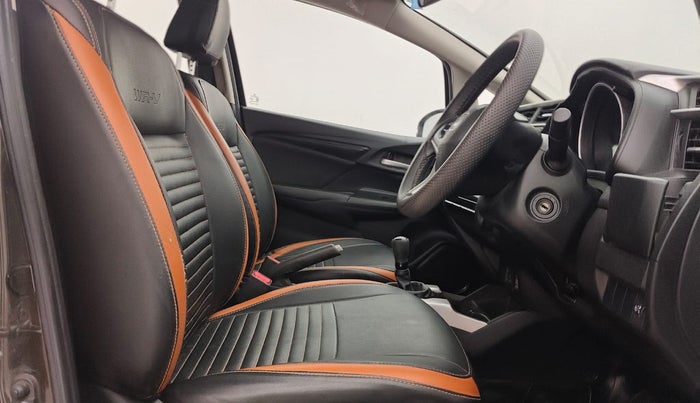 2021 Honda WR-V 1.2L I-VTEC SV MT, Petrol, Manual, 19,953 km, Right Side Front Door Cabin