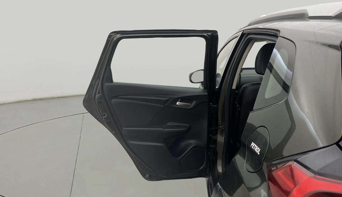 2021 Honda WR-V 1.2L I-VTEC SV MT, Petrol, Manual, 19,953 km, LHS Rear Door