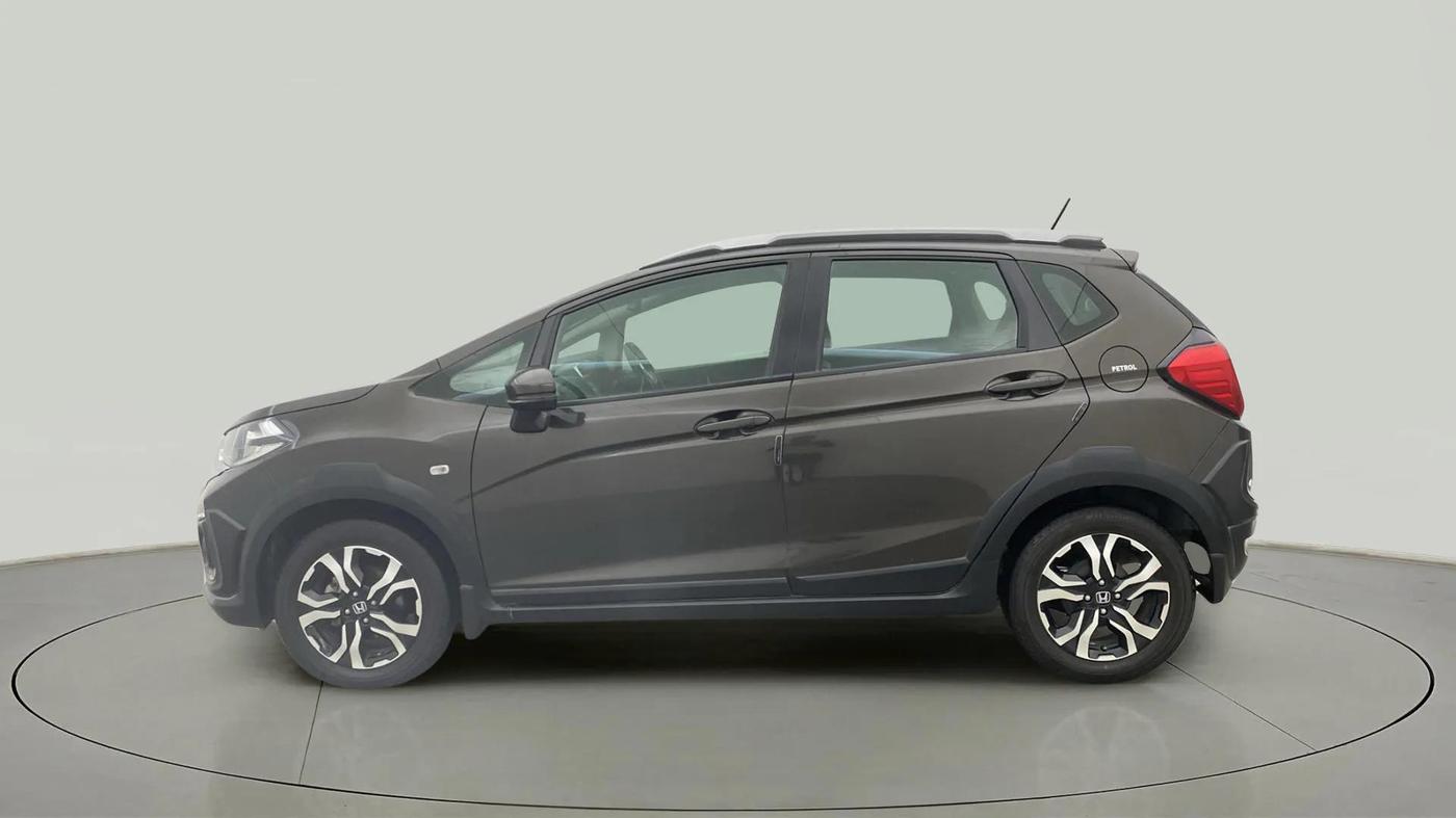 2021 Honda WR-V 1.2L I-VTEC SV MT, Petrol, Manual, 19,953 km, Left Side