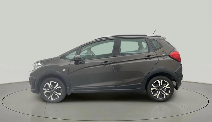 2021 Honda WR-V 1.2L I-VTEC SV MT, Petrol, Manual, 19,953 km, Left Side