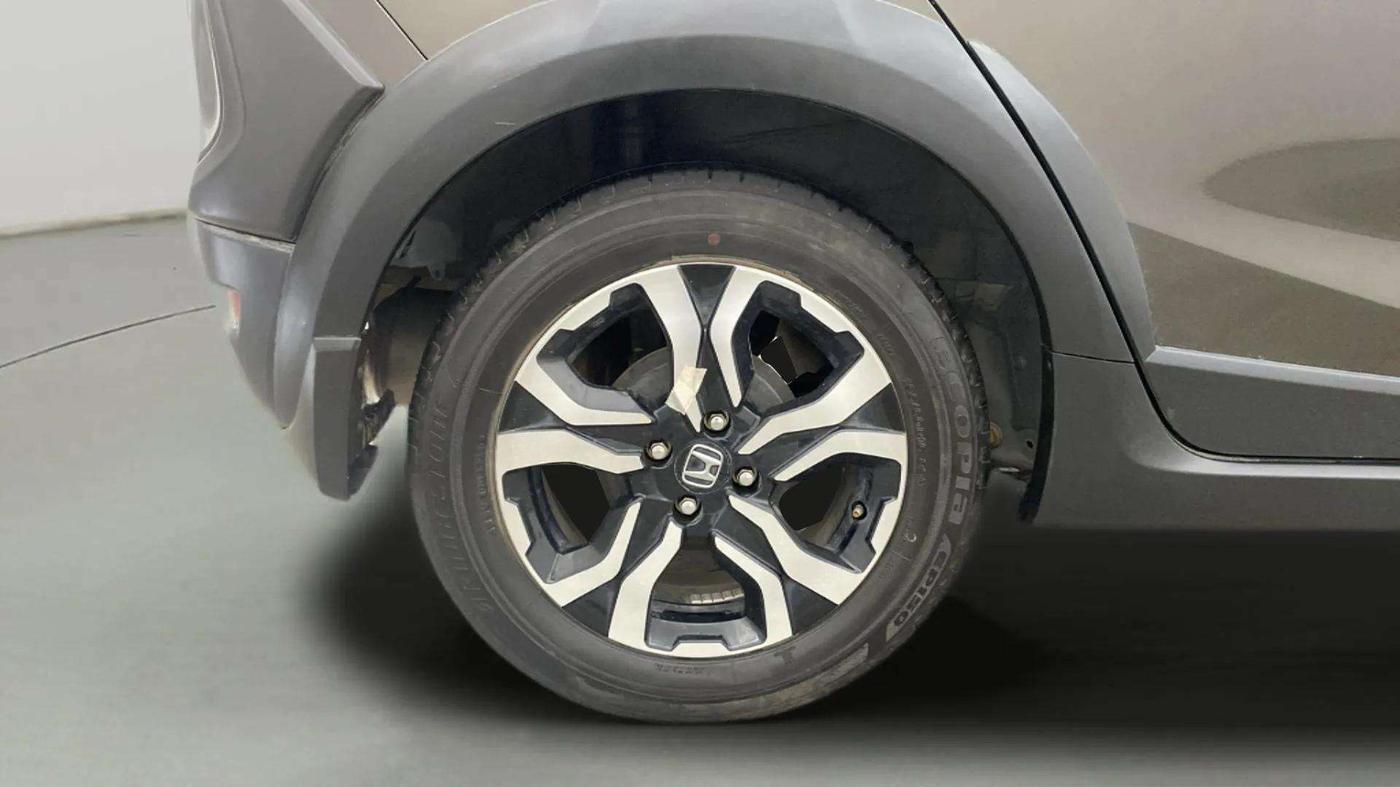 2021 Honda WR-V 1.2L I-VTEC SV MT, Petrol, Manual, 19,953 km, Right Rear Wheel