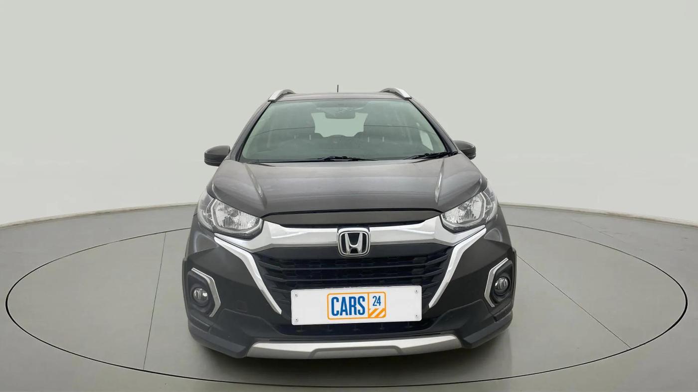 2021 Honda WR-V 1.2L I-VTEC SV MT, Petrol, Manual, 19,953 km, Front