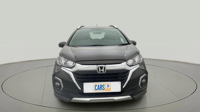 2021 Honda WR-V 1.2L I-VTEC SV MT, Petrol, Manual, 19,953 km, Front