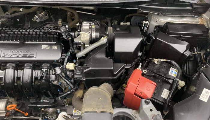 2021 Honda WR-V 1.2L I-VTEC SV MT, Petrol, Manual, 19,953 km, Engine View - Left