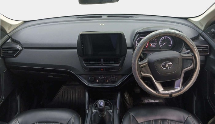 2021 Tata Harrier XE 2.0L KRYOTEC, Diesel, Manual, 1,09,863 km, Dashboard