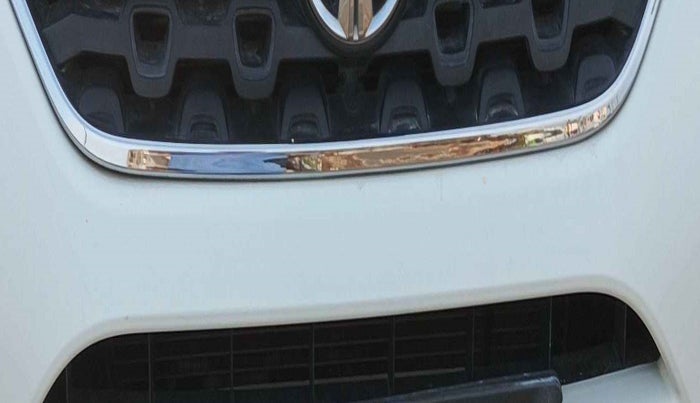 2021 Tata Harrier XE 2.0L KRYOTEC, Diesel, Manual, 1,09,863 km, Front bumper - Minor scratches