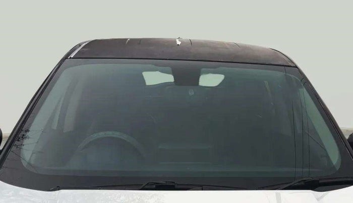 2021 Tata Harrier XE 2.0L KRYOTEC, Diesel, Manual, 1,09,863 km, Front Windshield