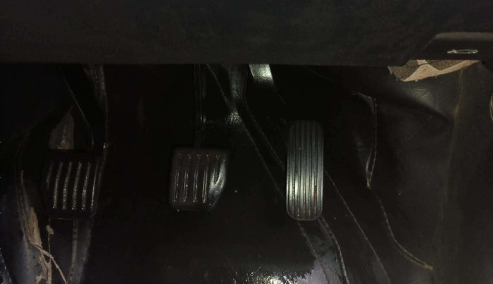 2021 Tata Harrier XE 2.0L KRYOTEC, Diesel, Manual, 1,09,863 km, Pedals
