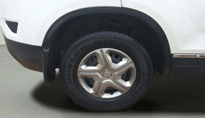 2021 Tata Harrier XE 2.0L KRYOTEC, Diesel, Manual, 1,09,863 km, Right Rear Wheel