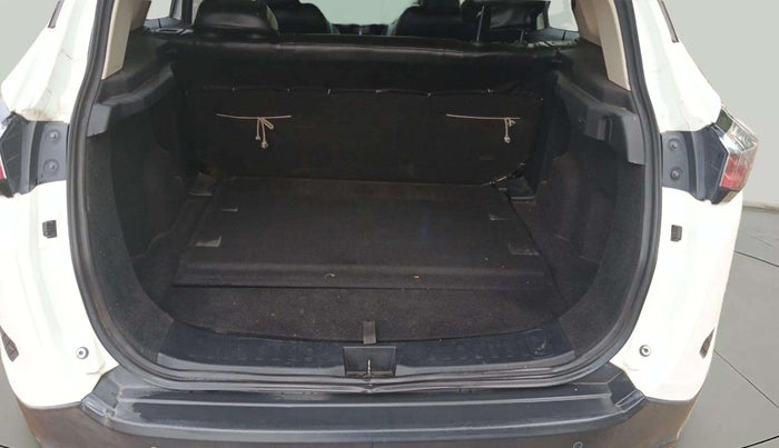 2021 Tata Harrier XE 2.0L KRYOTEC, Diesel, Manual, 1,09,863 km, Boot Open Zoomed View