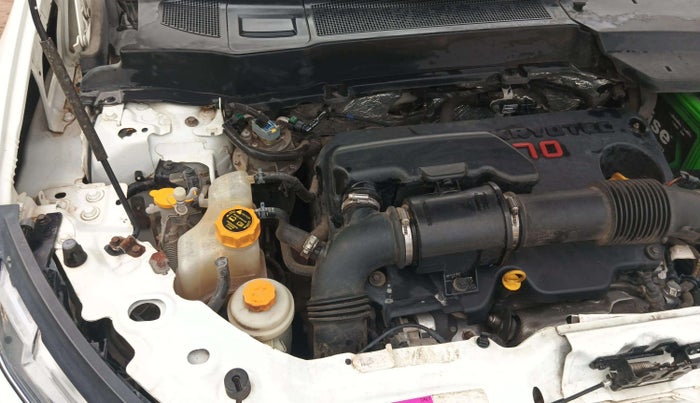 2021 Tata Harrier XE 2.0L KRYOTEC, Diesel, Manual, 1,09,863 km, Engine View - Right